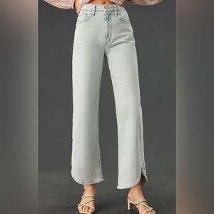 MOTHER High Rise Jeans